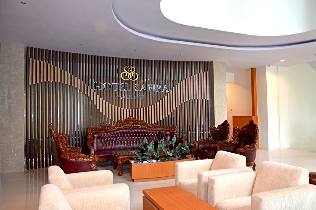 Hotel Safira Magelang Exteriör bild